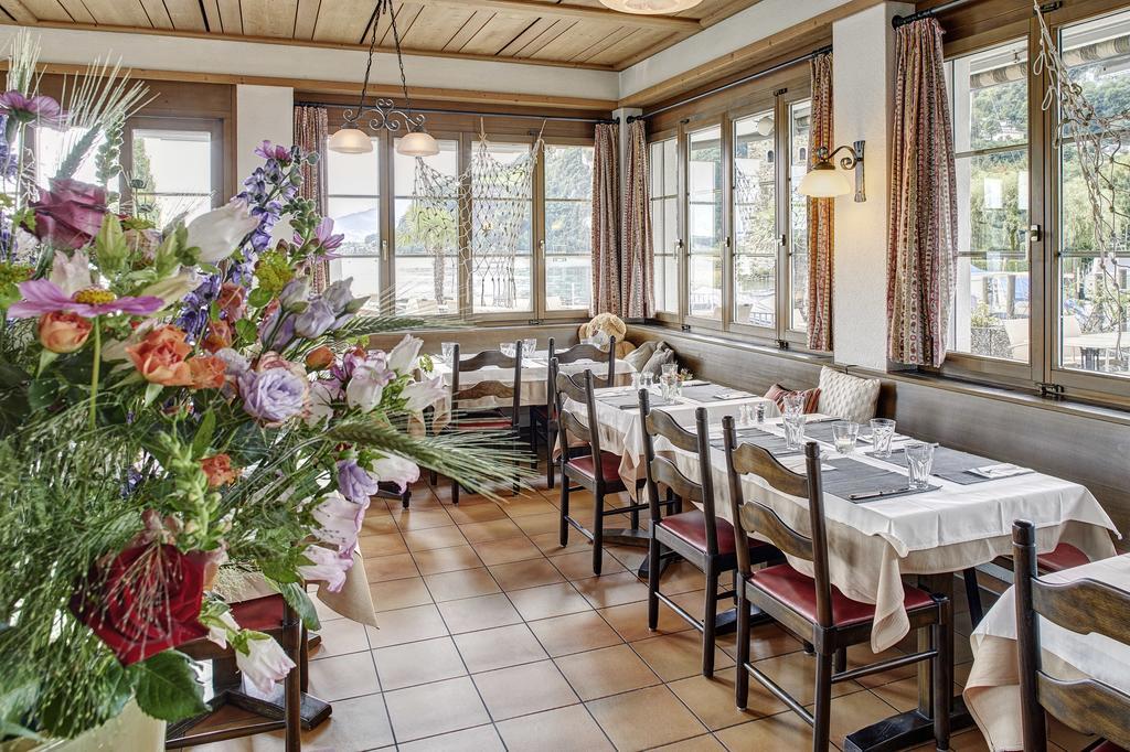 Hotel Winkelried Am See Stansstad Kültér fotó