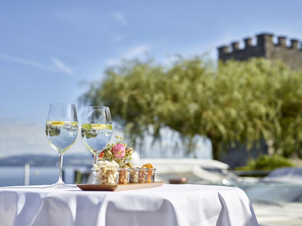 Hotel Winkelried Am See Stansstad Kültér fotó