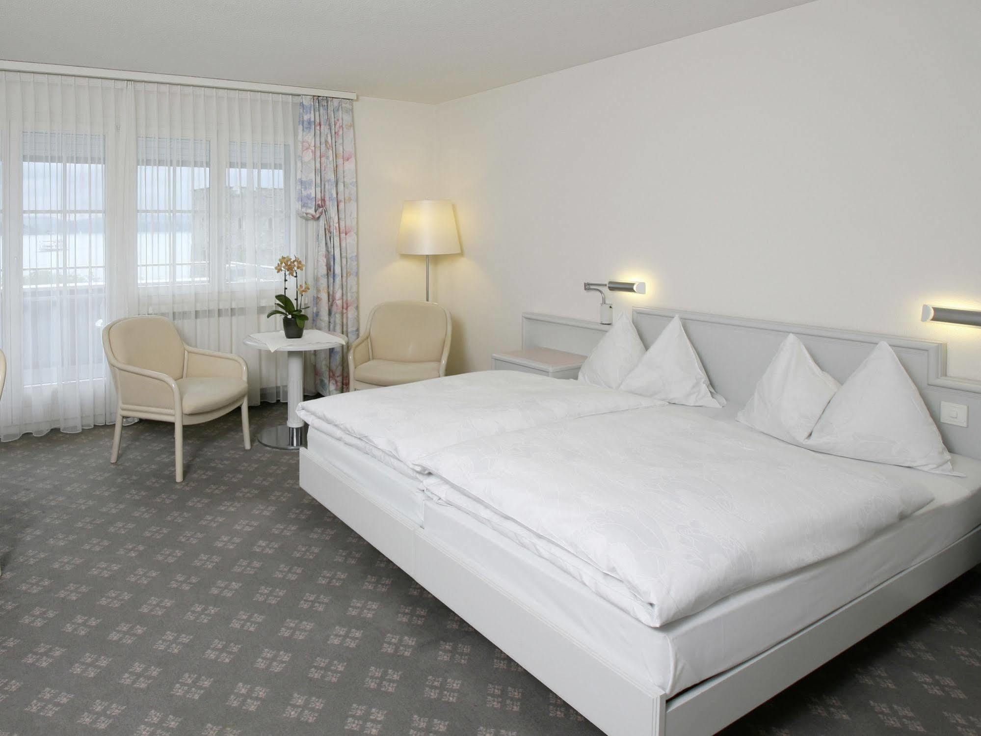 Hotel Winkelried Am See Stansstad Kültér fotó