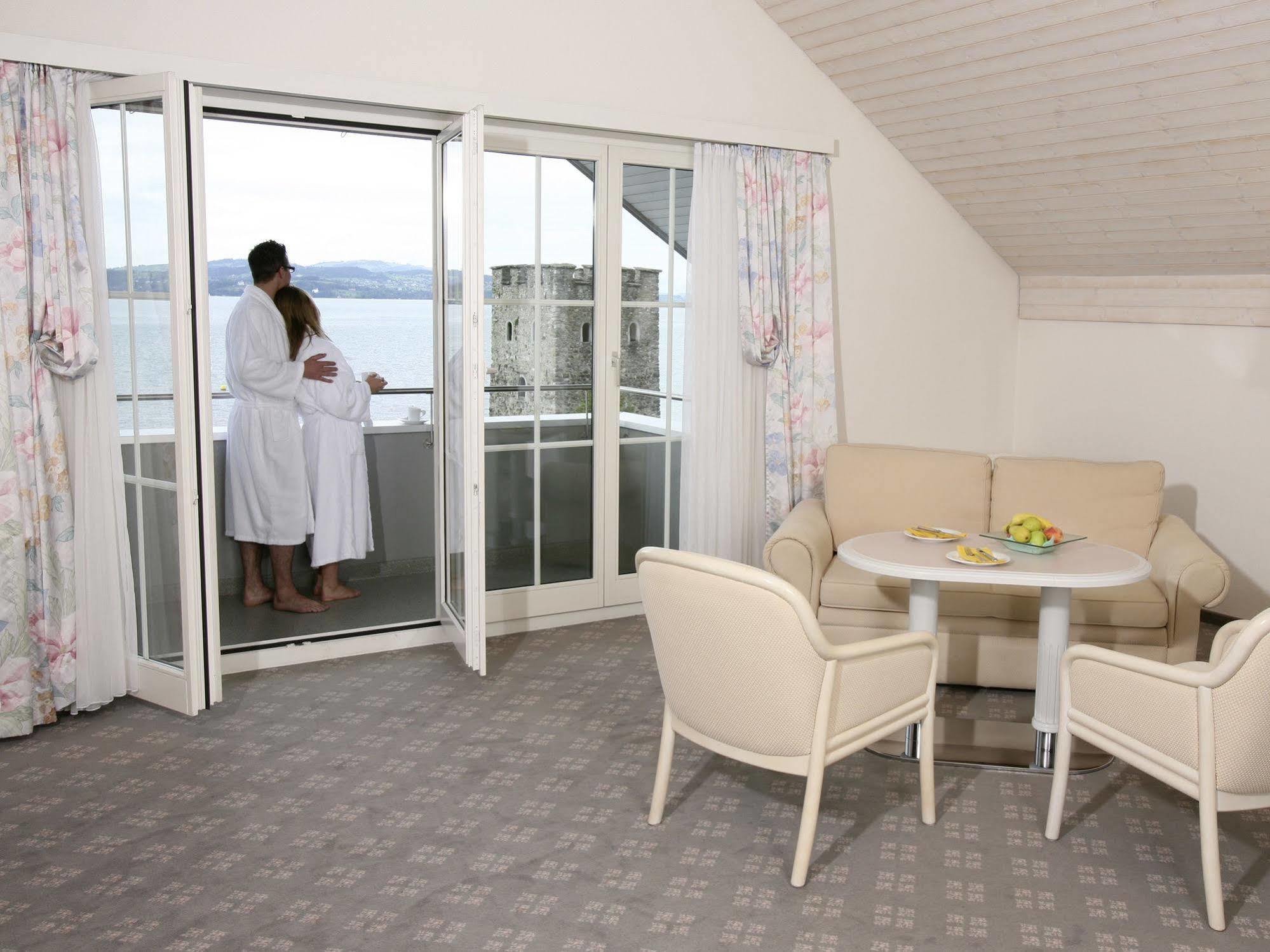 Hotel Winkelried Am See Stansstad Kültér fotó