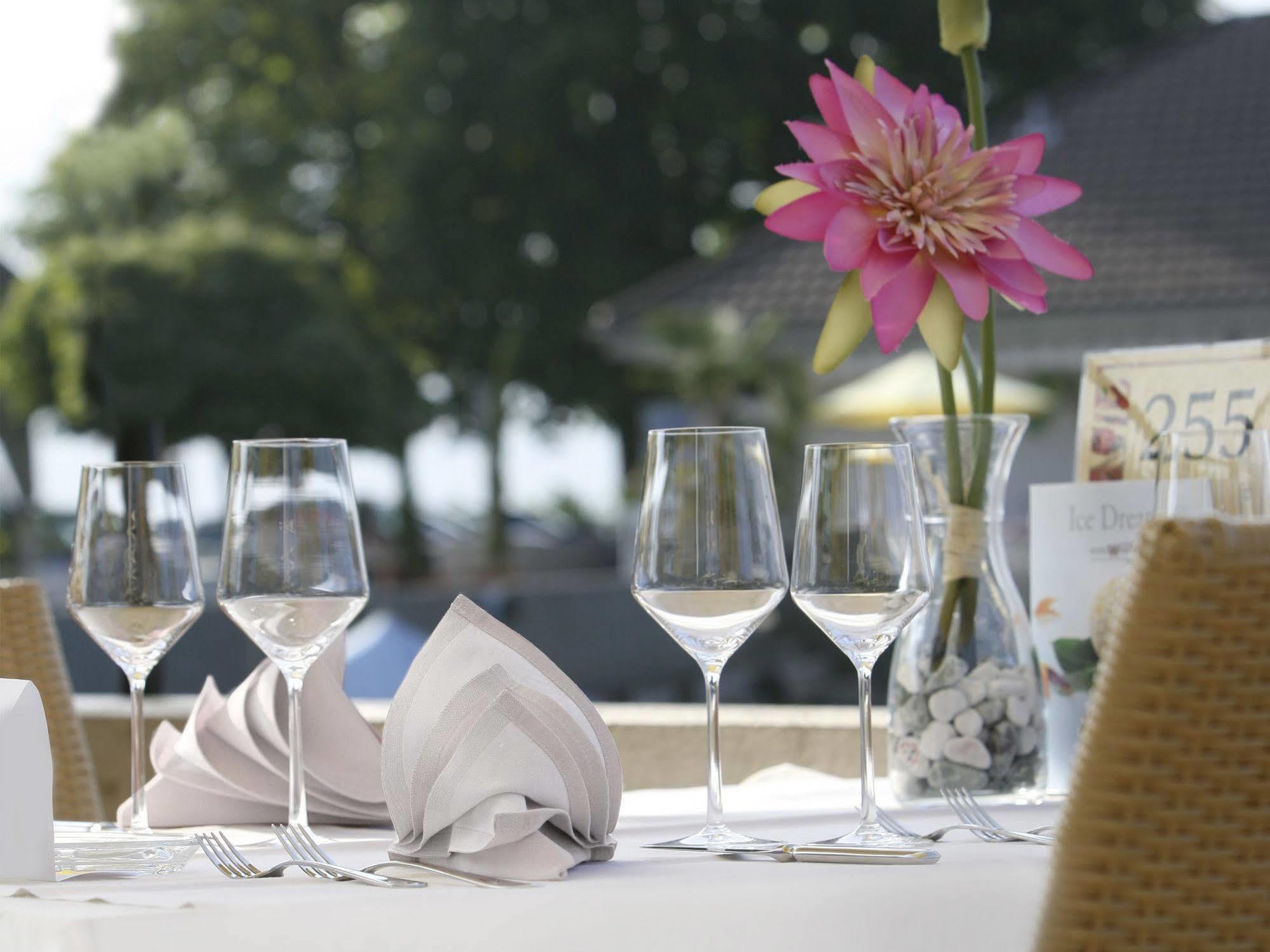 Hotel Winkelried Am See Stansstad Kültér fotó