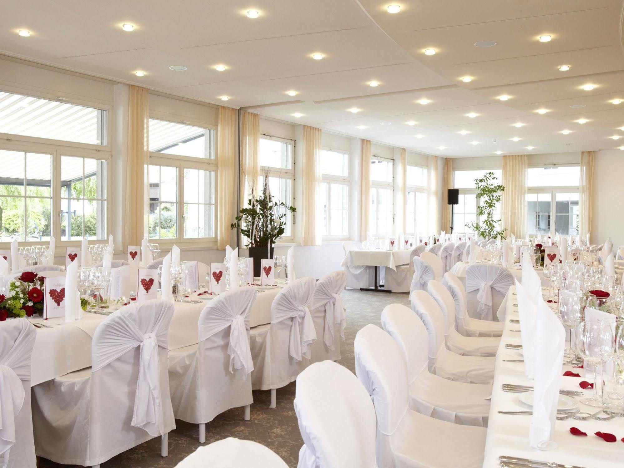 Hotel Winkelried Am See Stansstad Kültér fotó
