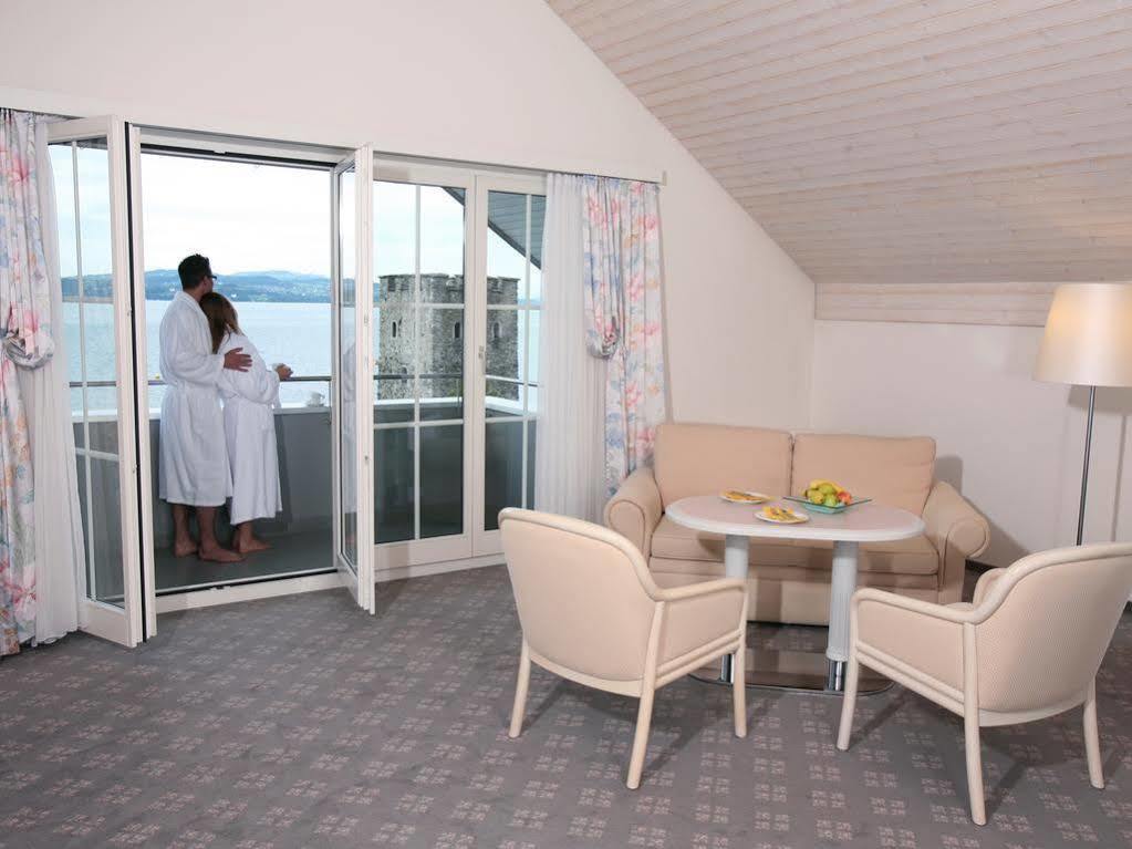 Hotel Winkelried Am See Stansstad Kültér fotó